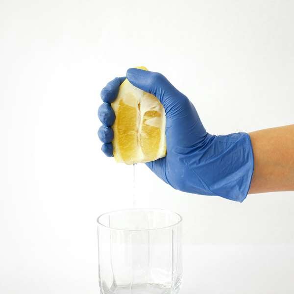 Cleaning with Lemon Juice