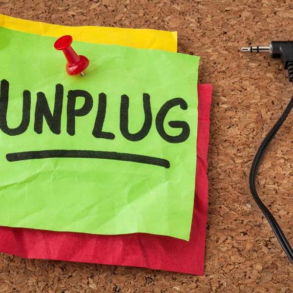 Unplug