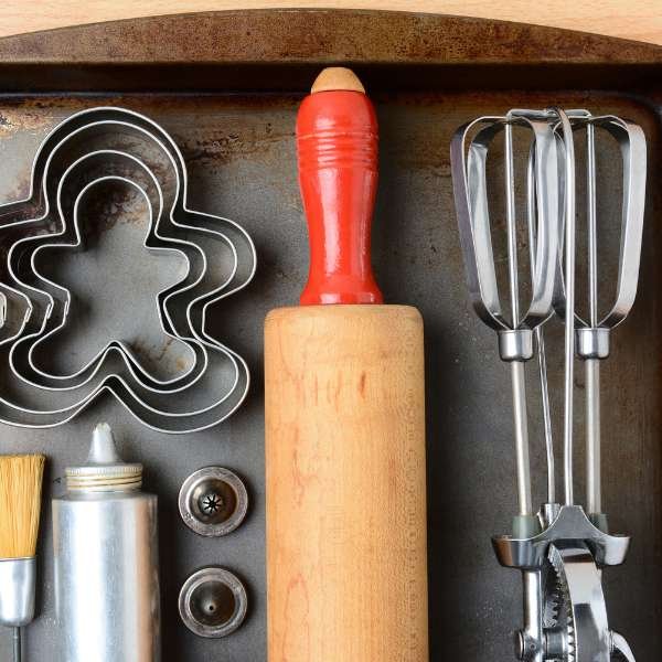 Essential Kitchen Tools