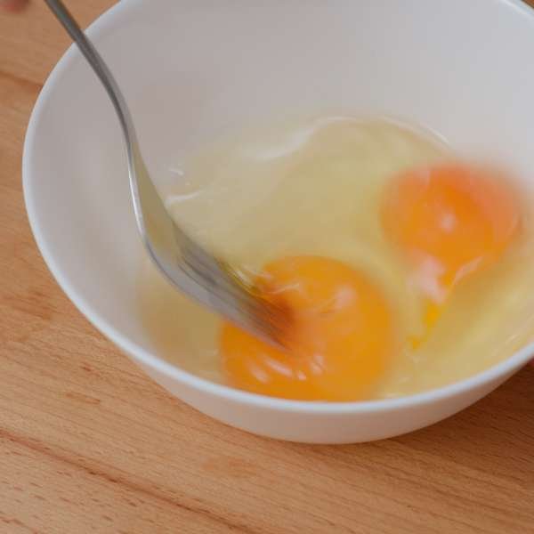 Egg Beaters Without Breaking