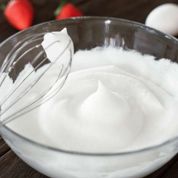 Egg Beaters Are Ready