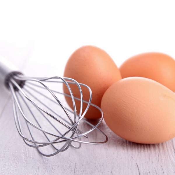Store Leftover Cooked Egg Beaters 