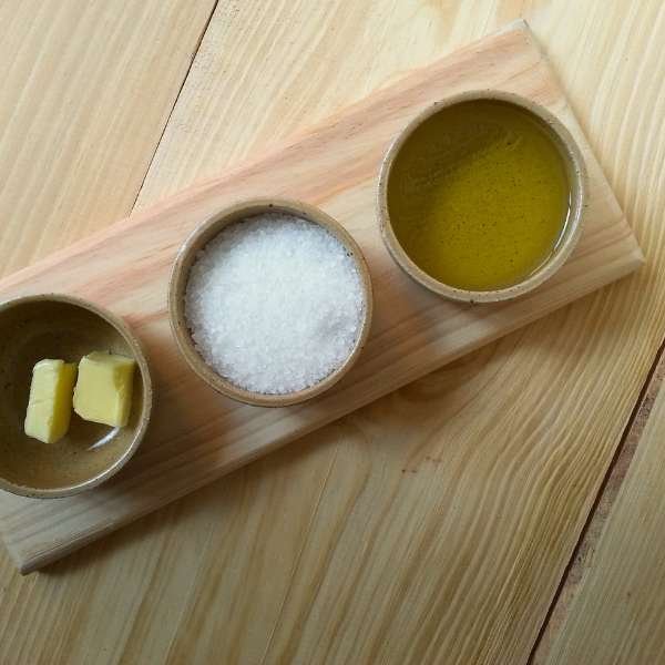  Perfect Oil or Butter