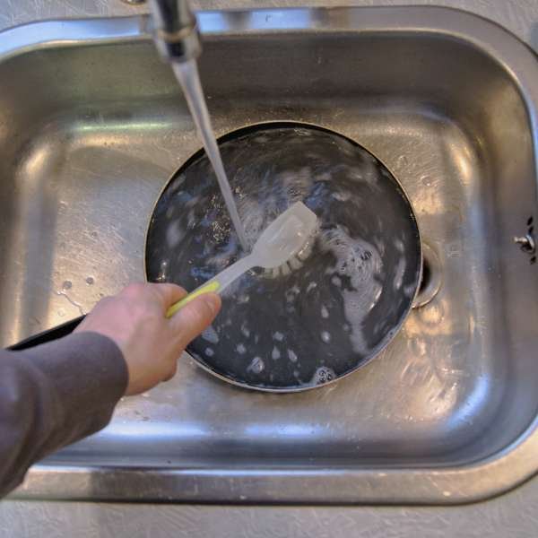 Cleaning and Maintaining 