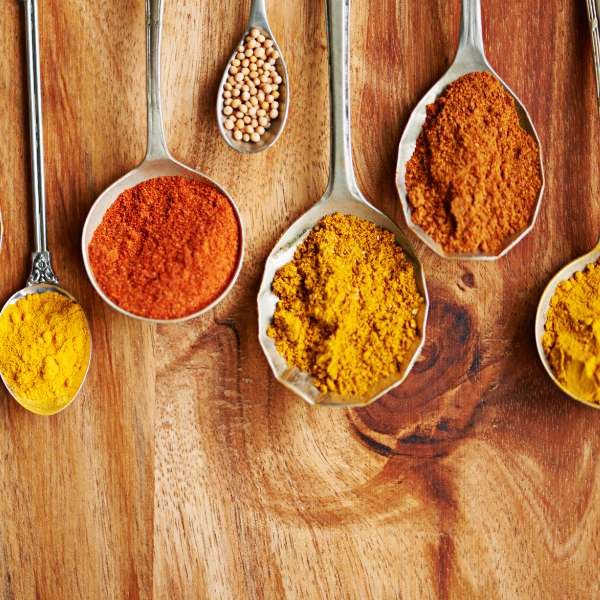 Adding Seasonings and Flavors