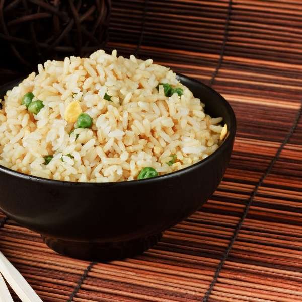 Make Egg Fried Rice