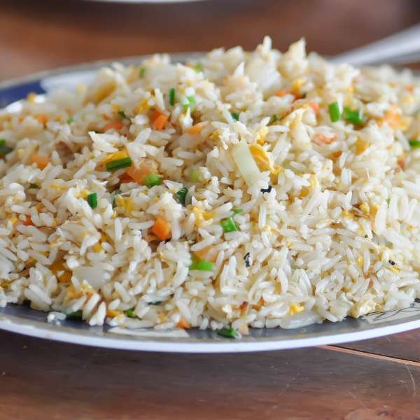 Egg Fried Rice