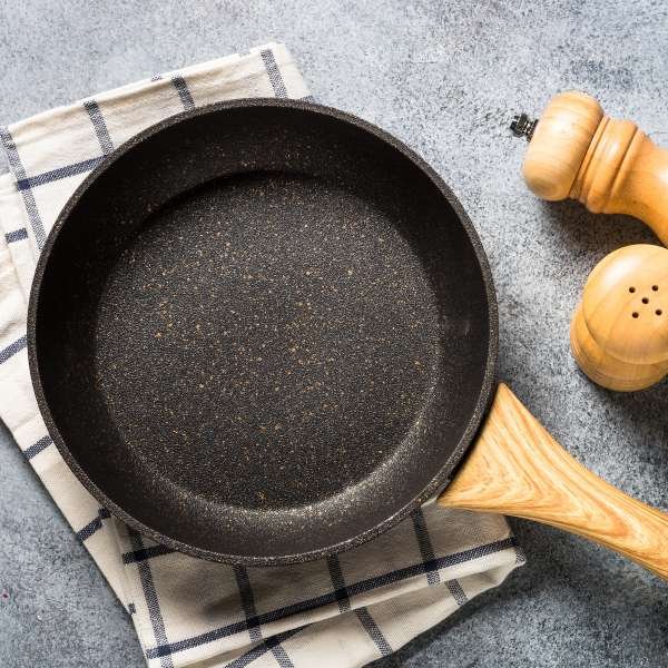 Why a Frying Pan is Perfect