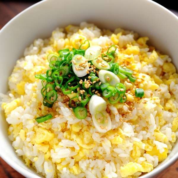 Customize Egg-Fried