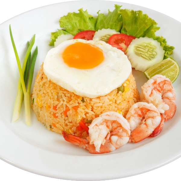 Egg Fried Rice