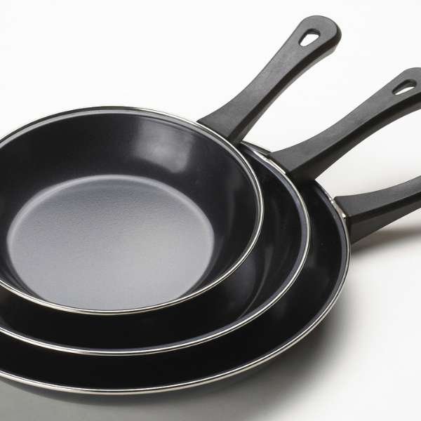 Right Frying Pan