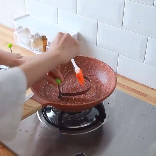Avoid When Using Egg Rings