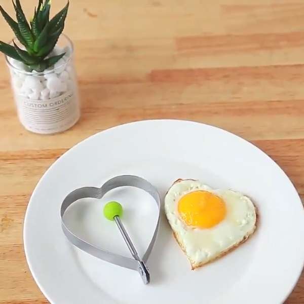 Use Egg Rings
