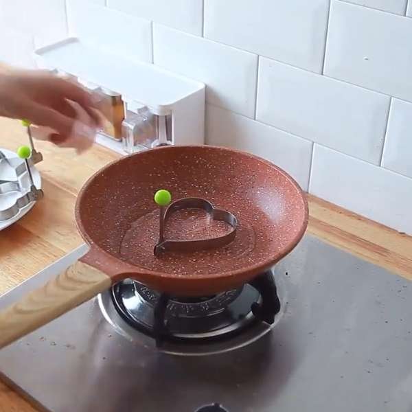 Properly Oil and Heat