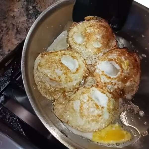 Fried Egg Experience