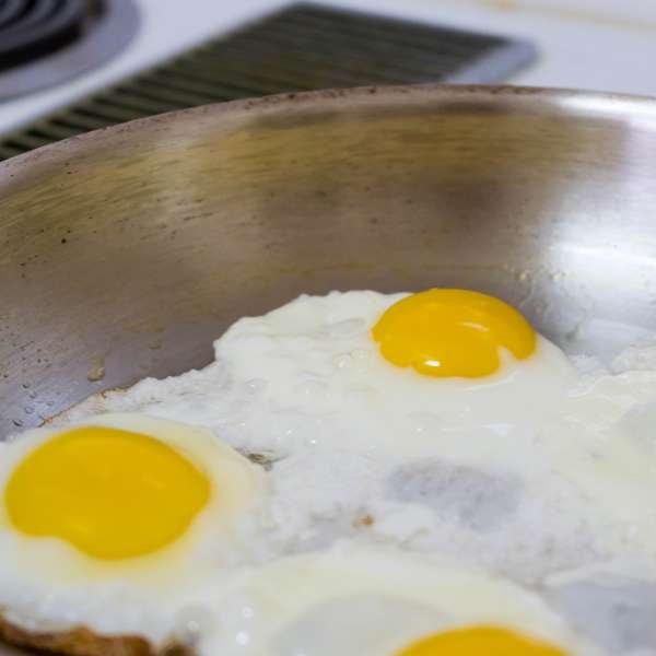 Frying the Perfect Egg