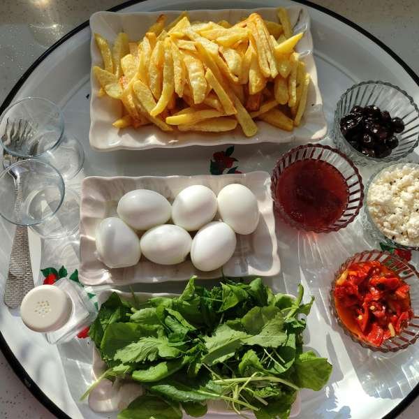 Adding Flavor to Your Fried Egg
