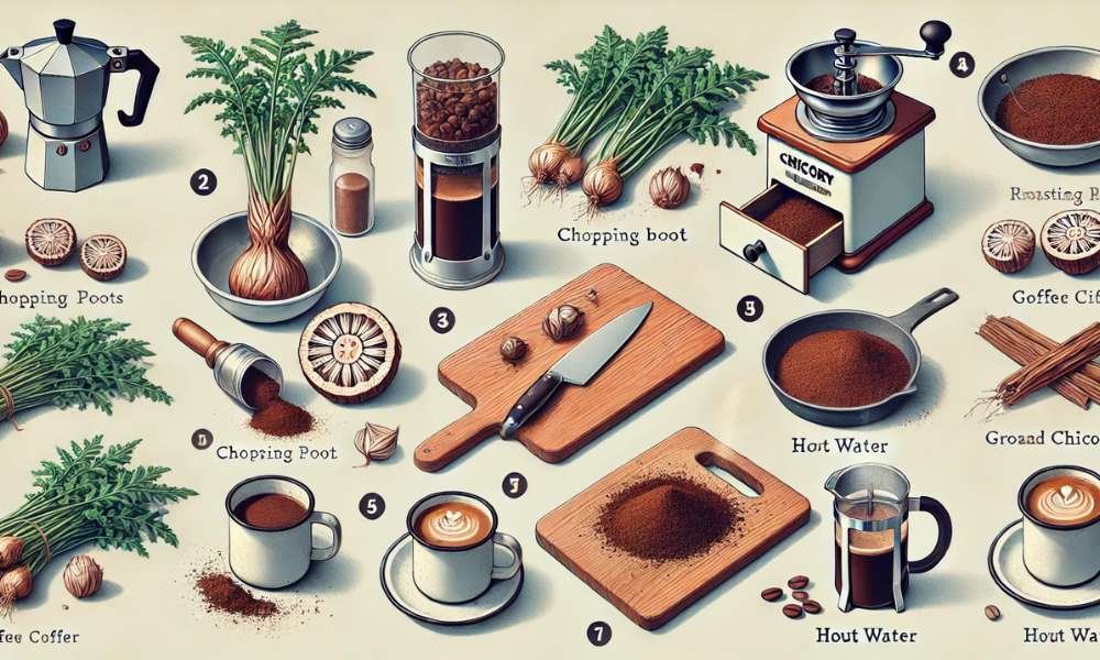 How To Make Chicory Coffee