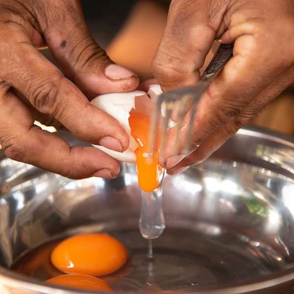 Crack an Egg