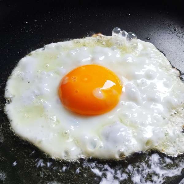 Fried Eggs