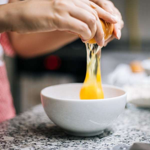 How to Crack an Egg