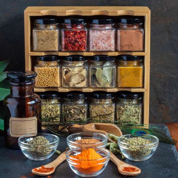 Adding Flavors