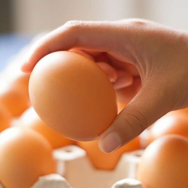 Picking the Best Eggs