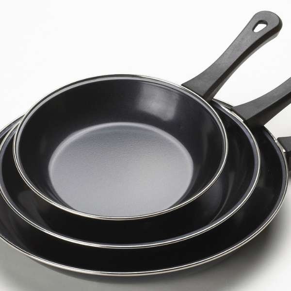 Pan Size for Even Cooking