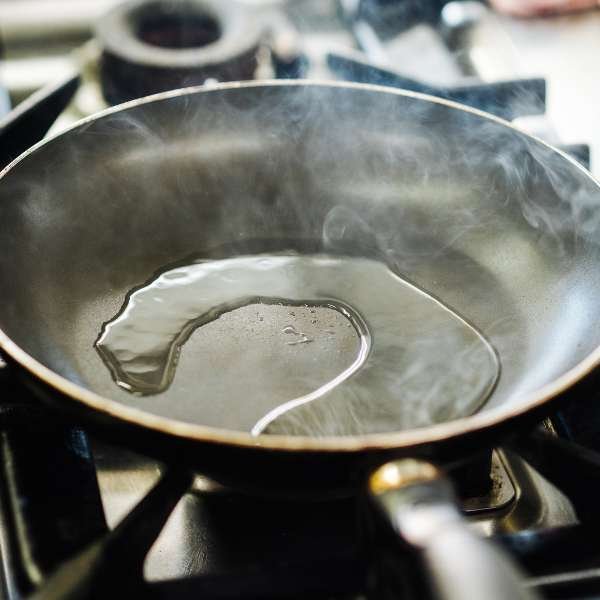 Preheating for the Perfect Fry