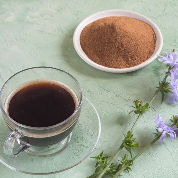 Make Chicory Espresso