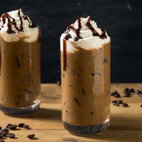 Iced Coffee 