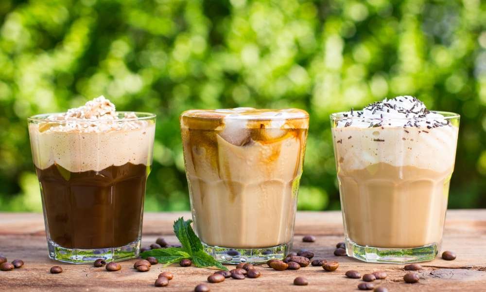 Make Iced Coffee With Espresso