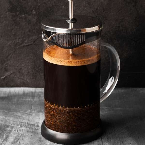  a French Press