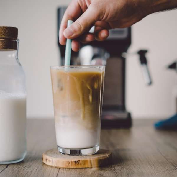 Make Iced Javy Coffee