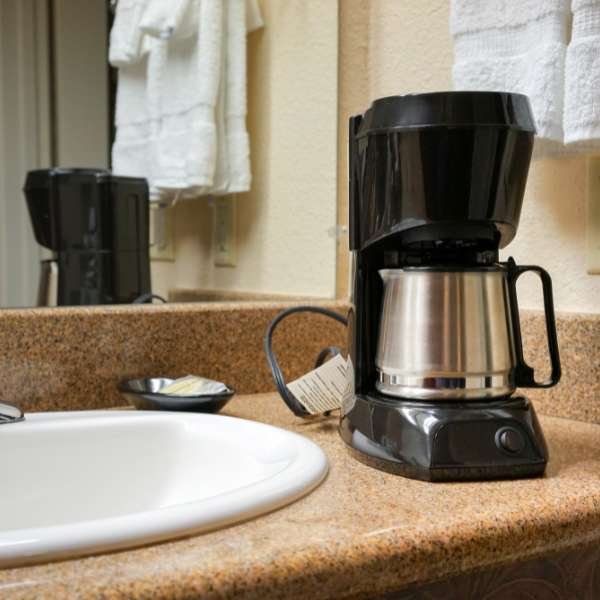 Bonavita Coffee Maker Clean Daily