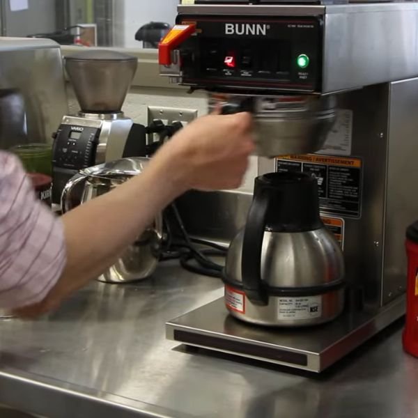 Setting Up Your Bunn Coffee Maker 