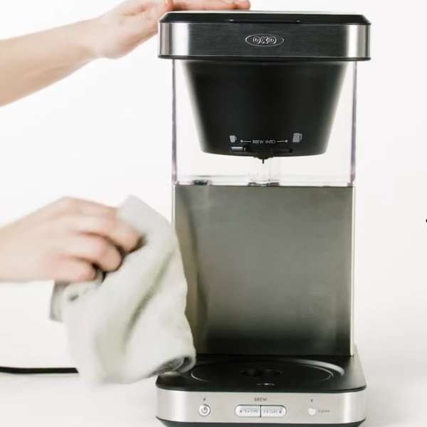 How To Descale Oxo 8 Cup Coffee Maker