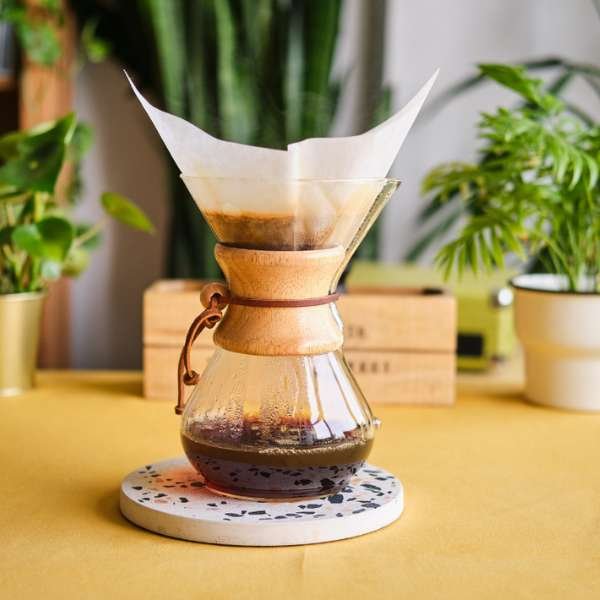 Coffee Sourcing Method