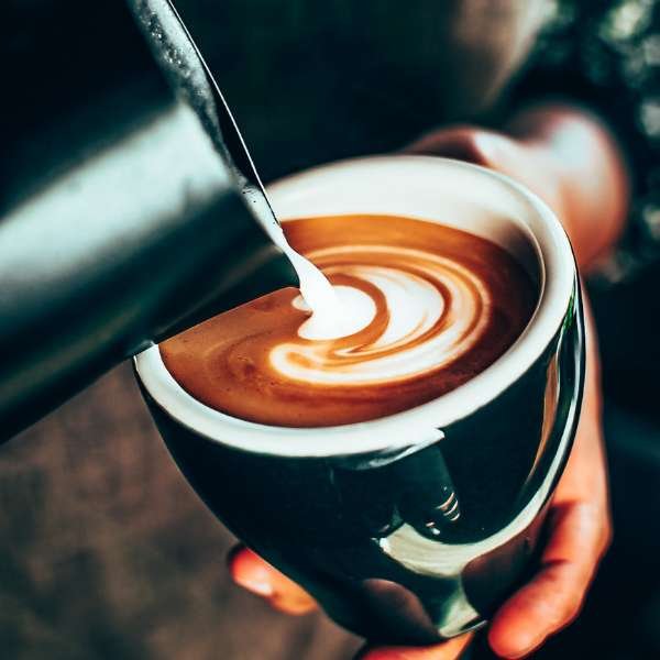Sweetened Coffee