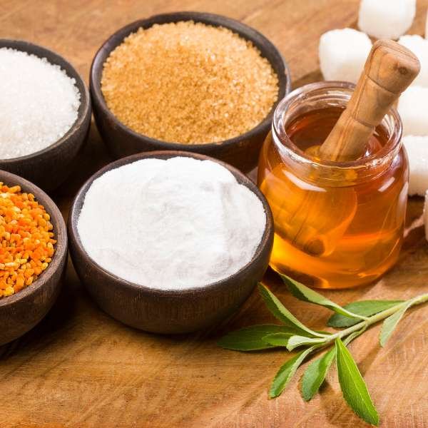 Right Sweetener for Your Taste