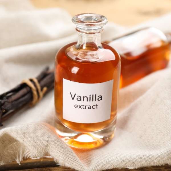 Using Vanilla Extract