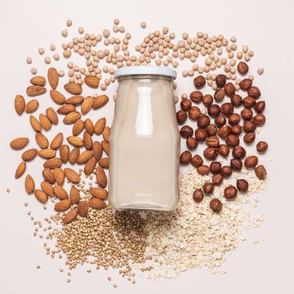 Sweetening Coffee with Plant-Based Milks
