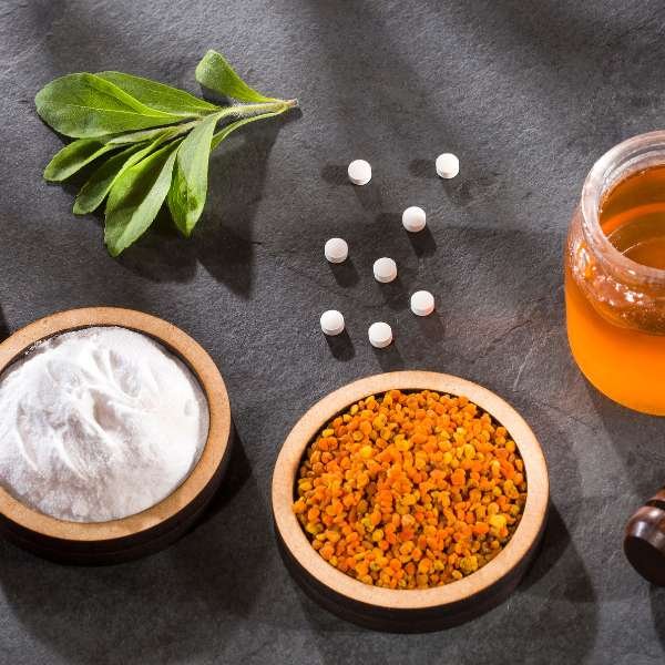 Natural vs. Artificial Sweeteners