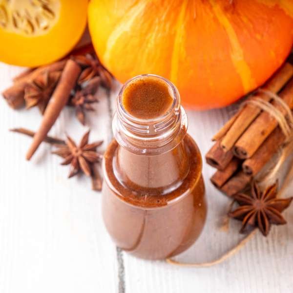 Homemade Syrups
