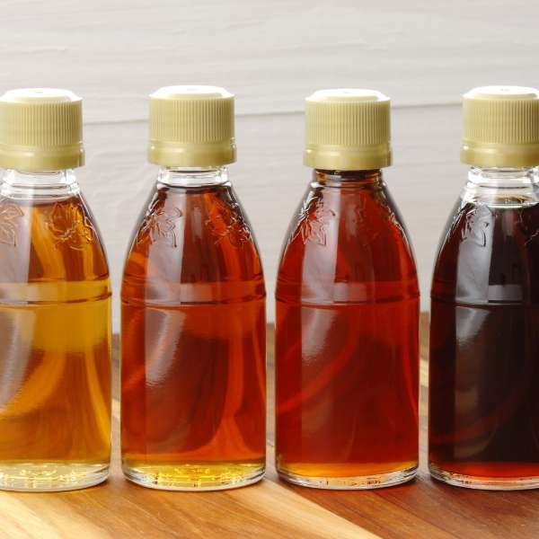 Flavored Syrups