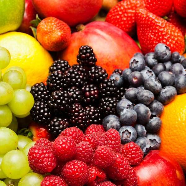 Sweetening Coffee with Fruits or Fruit-Based Mixes