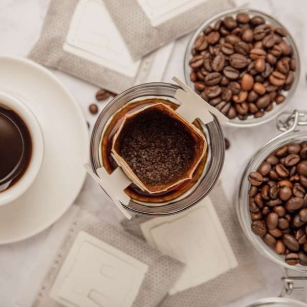 Sweeter Coffee