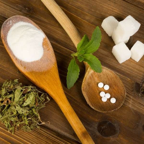 Stevia and Monk Fruit: Zero-Calorie Natural