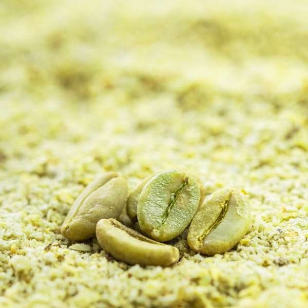 Grind the Fresh coffee Beans