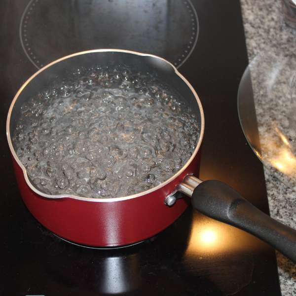 Boil Water and Prepare for Brewing